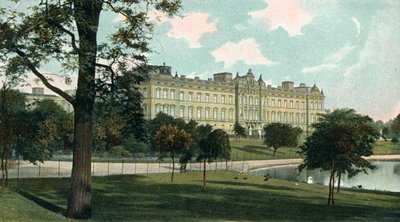 Londen, Buckingham Palace, c1907 door Unbekannt