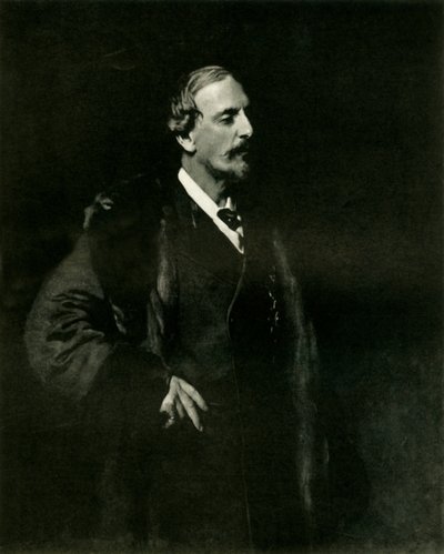 Lord Dufferin, 1889, 1925 door Unbekannt