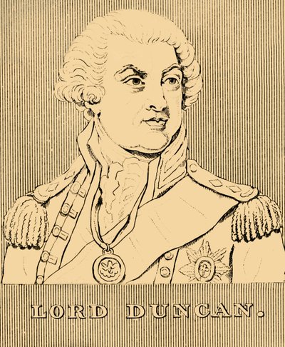 Lord Duncan, 1731-1804, 1830 door Unbekannt