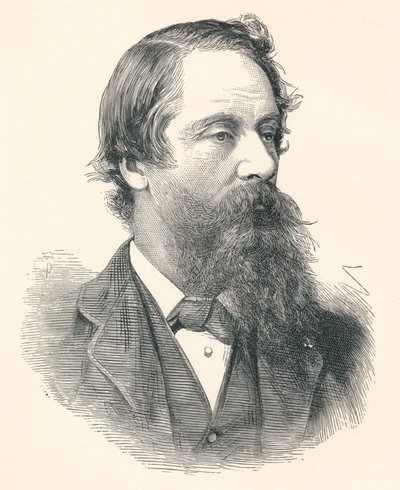 Lord Frederick Cavendish, 1836-1882, 19e eeuw Britse Liberale politicus, 1896 door Unbekannt