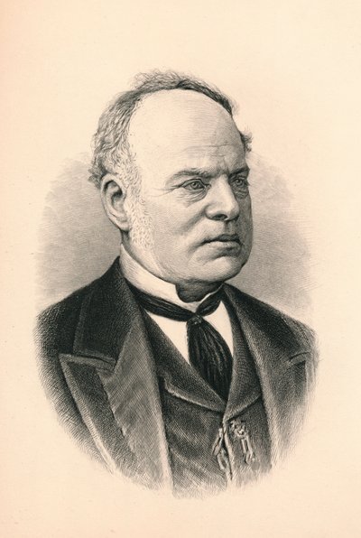 Lord Halsbury, Britse advocaat, politicus en minister door Unbekannt