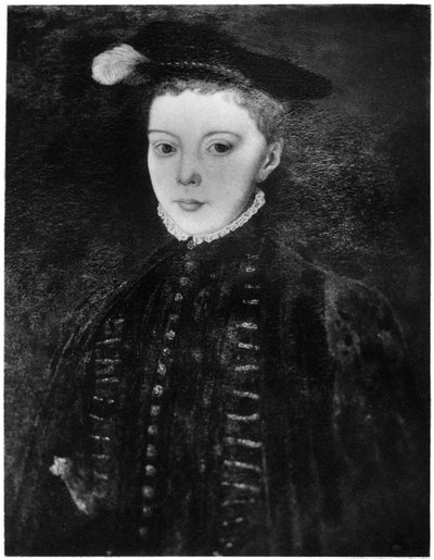 Lord Henry Stewart Darnley, Koning-Gemaal van Schotland, 1907 door Unbekannt