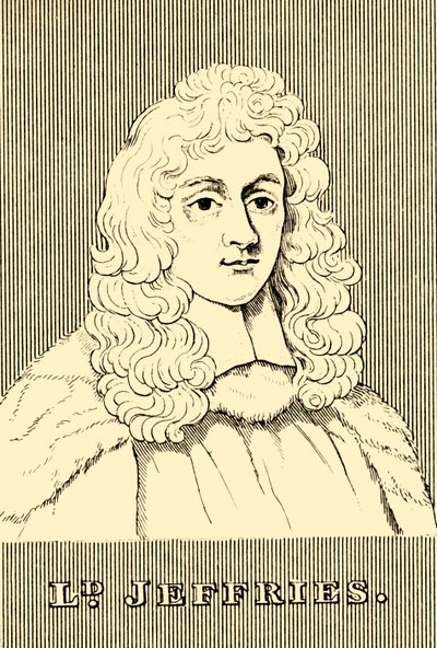Lord Jeffries, 1645-1689, 1830 door Unbekannt
