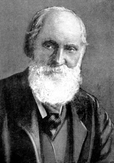 Lord Kelvin 1824-1907, Iers-gebore Schotse wiskundige en natuurkundige, 1926 door Unbekannt