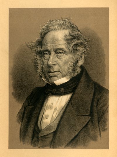 Lord Palmerston, ca. 1850, ca. 1880 door Unbekannt