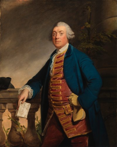 Lord Rothes, 1768 door Unbekannt