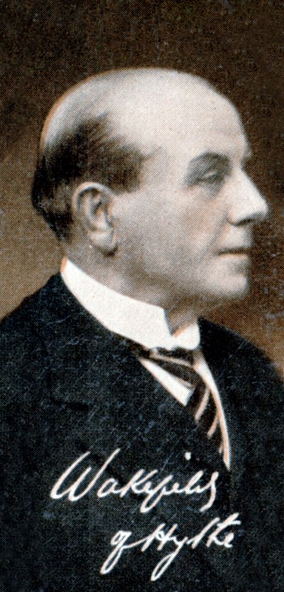 Lord Wakefield van Hythe, 1935 door Unbekannt
