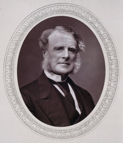 Lord Winmarleigh, Britse politicus, ca. 1876 door Unbekannt