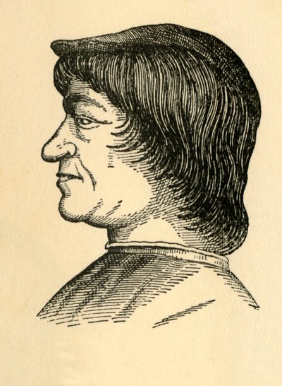 Lorenzo De Medici, 1933 door Unbekannt