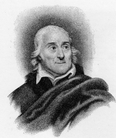 Lorenzo da Ponte, Italiaanse dichter en librettist door Unbekannt