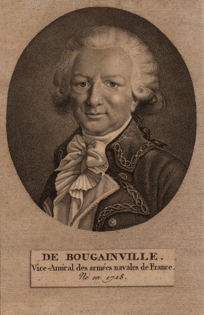 Louis Antoine de Bougainville 1729-1811, 1808 door Unbekannt