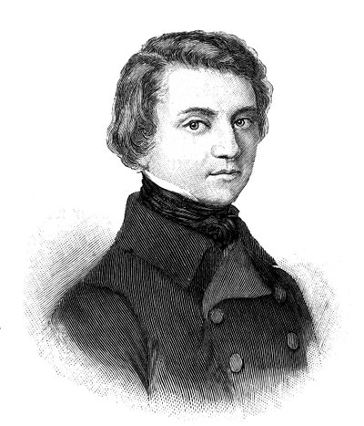 Louis Blanc 1811-1882, Franse politicus en historicus, 1900 door Unbekannt
