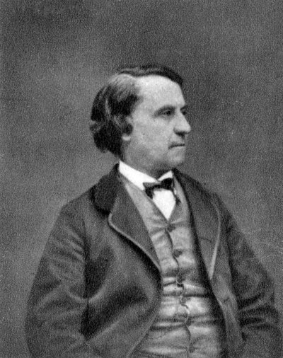 Louis Blanc, Franse politicus en historicus, 1870 door Unbekannt
