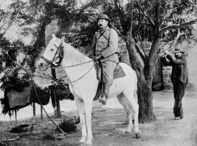 Louis Botha, Afrikaner soldaat en staatsman, 1900-1951 door Unbekannt