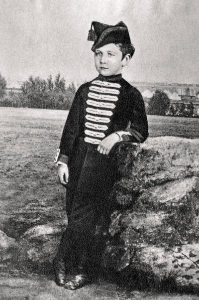 Louis Napoleon, Prins Imperial door Unbekannt