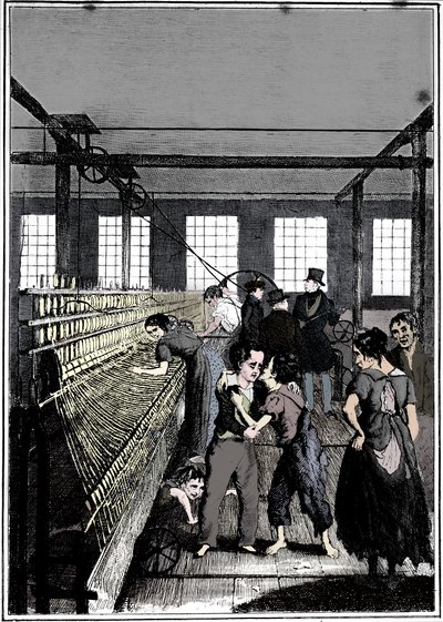 Liefde Overwon Angst, 1840 door Unbekannt