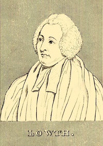 Lowth, 1710-1787, 1830 door Unbekannt