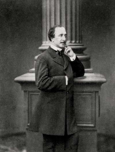 Lucien Anatole Prevost-Paradol, Franse journalist en essayist door Unbekannt