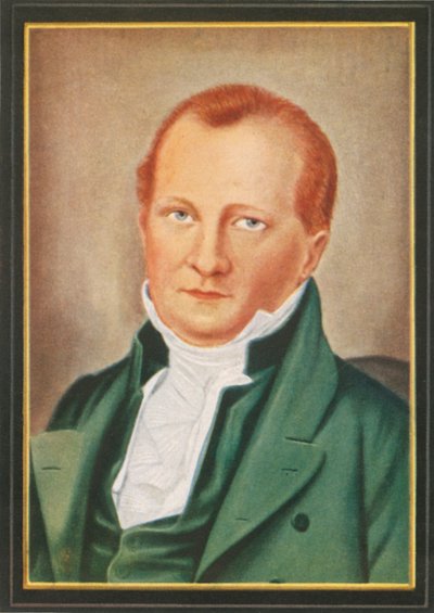 Ludwig Tieck, 1933 door Unbekannt