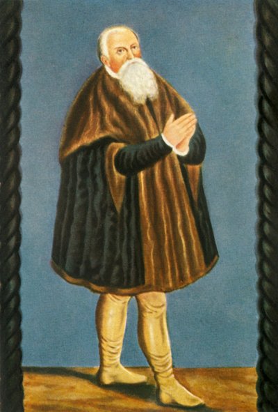 Lukas Cranach de Oudere, 1933 door Unbekannt