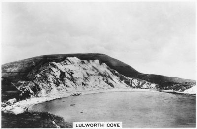 Lulworth Cove, Dorset door Unbekannt