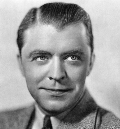 Lyle Talbot, Amerikaanse acteur door Unbekannt