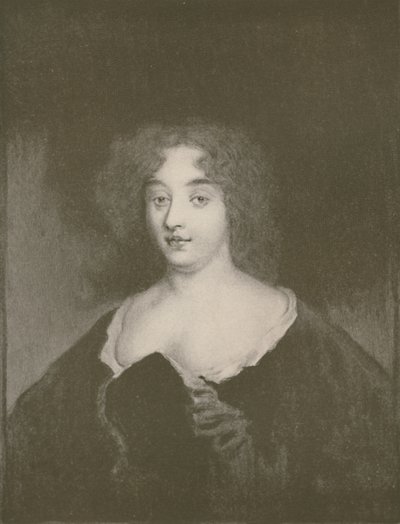 Mademoiselle Du Colombier - Napoleons eerste liefde, c1780-1800, 1896 door Unbekannt