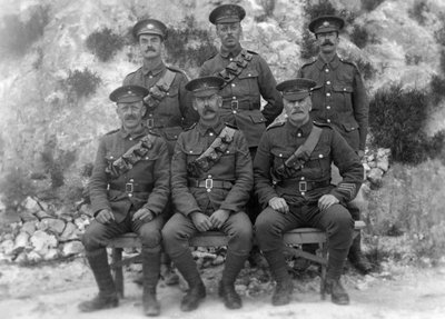 Hoofdwacht, Koninklijk marine depot, Fleet House en Archcliffe Fort, Dover, c1916 door Unbekannt