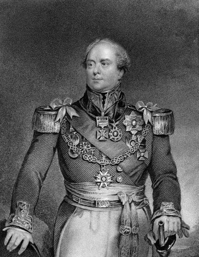 Generaal-majoor Sir Archibald Campbell, Britse soldaat, ca. 1830 ca. 1857 door Unbekannt