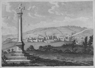 Malcolms Kruis, 1779 door Unbekannt