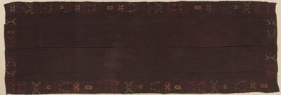 Mantel, ca. 600-400 v.Chr. door Unbekannt