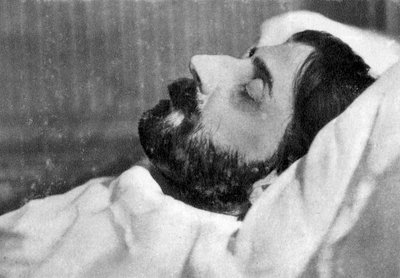 Marcel Proust, Franse auteur, 1922 door Unbekannt