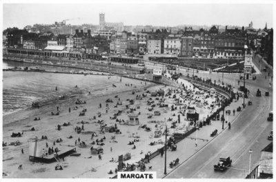 Margate, 1937 door Unbekannt