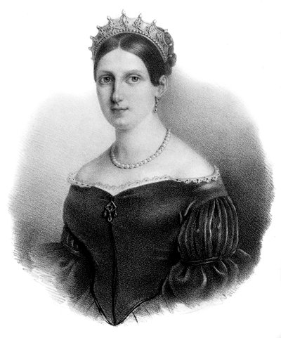 Maria Antonietta, Prinses van Sicilië door Unbekannt