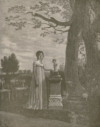 Marie-Julie Clary, vrouw van Joseph Bonaparte, koningin van Spanje, c1806-1808, 1896 door Unbekannt