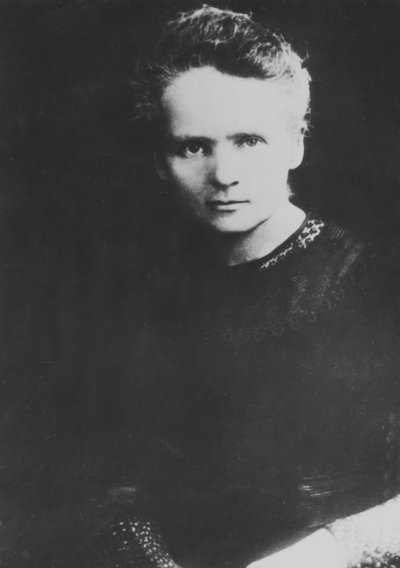 Marie Curie, Pools-Franse natuurkundige door Unbekannt