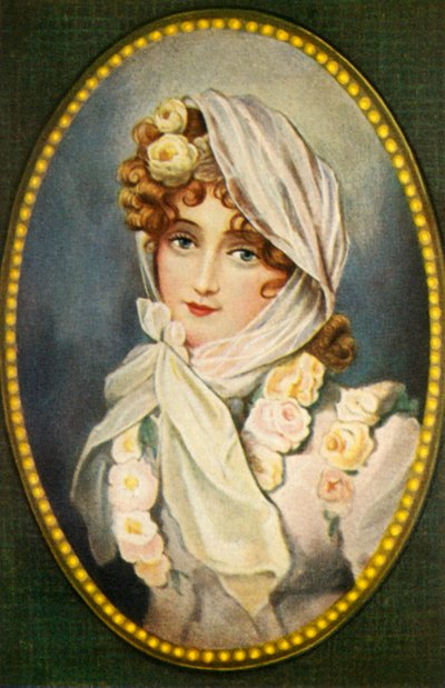 Marie Louise, 1933 door Unbekannt