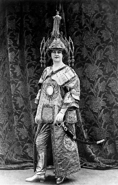 Marie Studholme 1875-1930, Engelse actrice, 1900s door Unbekannt
