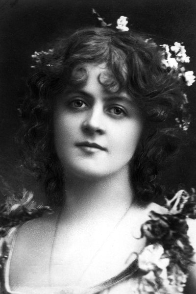 Marie Studholme, Engelse actrice door Unbekannt