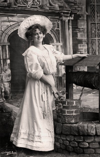 Marie Studholme, Engelse actrice door Unbekannt