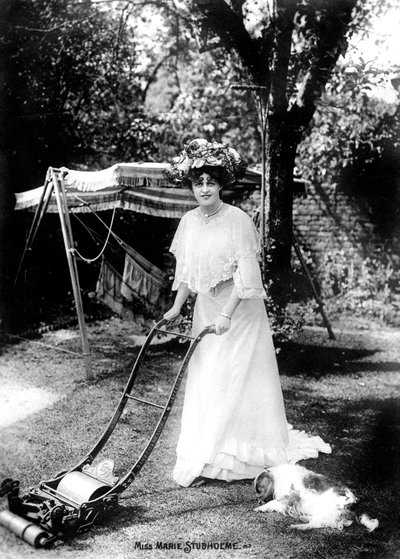 Marie Studholme 1875-1930, Engelse actrice, 1900s door Unbekannt