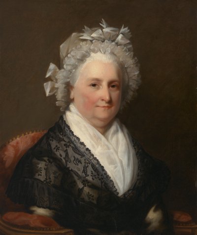 Martha Washington door Unbekannt