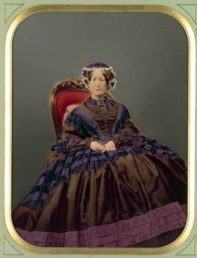 Mary Carrick Riggs, Dresden door Unbekannt