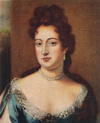 Mary II, 1935 door Unbekannt