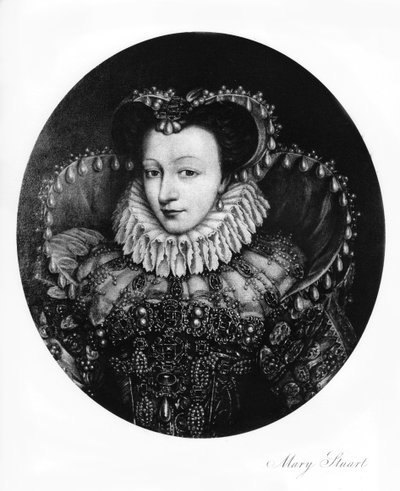 Mary Stuart, 1907 door Unbekannt