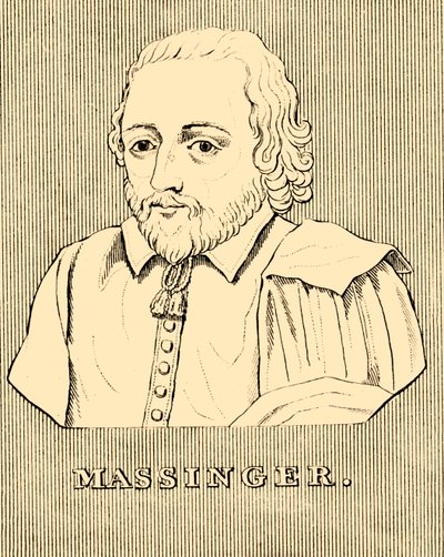 Massinger, 1583-1640, 1830 door Unbekannt