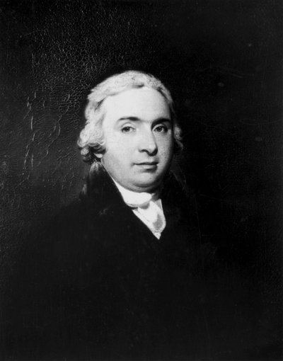 Matthew Baillie, Schotse natuurkundige en pionier morbide anatoom, circa 1800 door Unbekannt