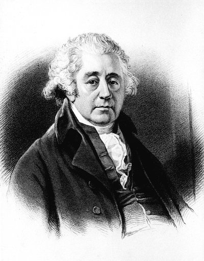 Matthew Boulton 1728-1809, Engelse ingenieur en industrieel door Unbekannt