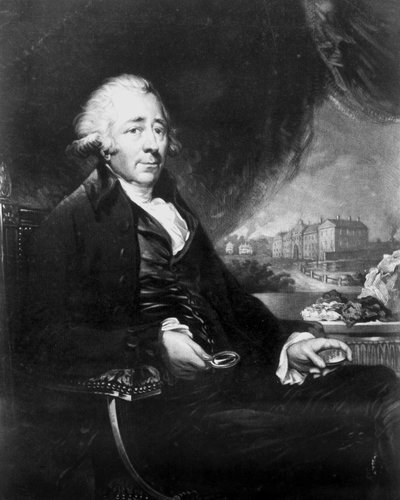 Matthew Boulton, Engelse ingenieur en industrieel door Unbekannt