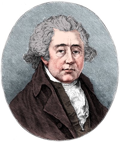 Matthew Boulton, Engelse fabrikant en ingenieur, ca. 1880 door Unbekannt